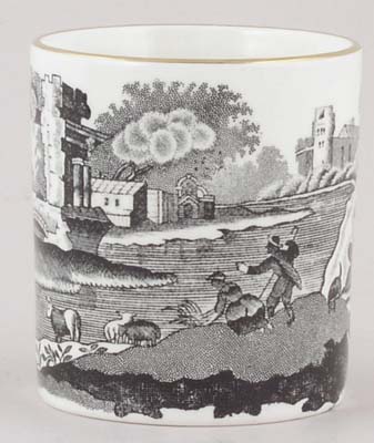 Cigarette Urn c1970s